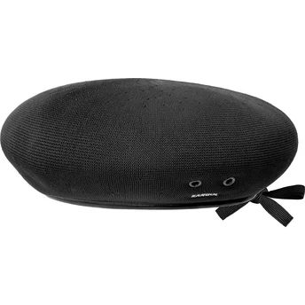 Berete negru Tropic Monty de Kangol