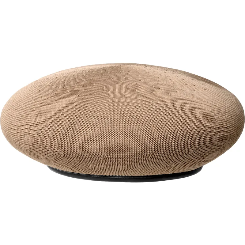 beret-beige-tropic-monty-kangol