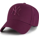 epci-curbata-rou-snapback-mvp-de-new-york-yankees-mlb-de-47-brand