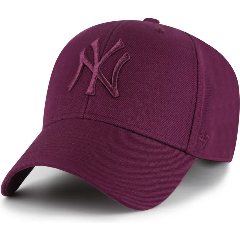epci-curbata-rou-snapback-mvp-de-new-york-yankees-mlb-de-47-brand epci-curbata-rou-snapback-mvp-de-new-york-yankees-mlb-de-47-brand