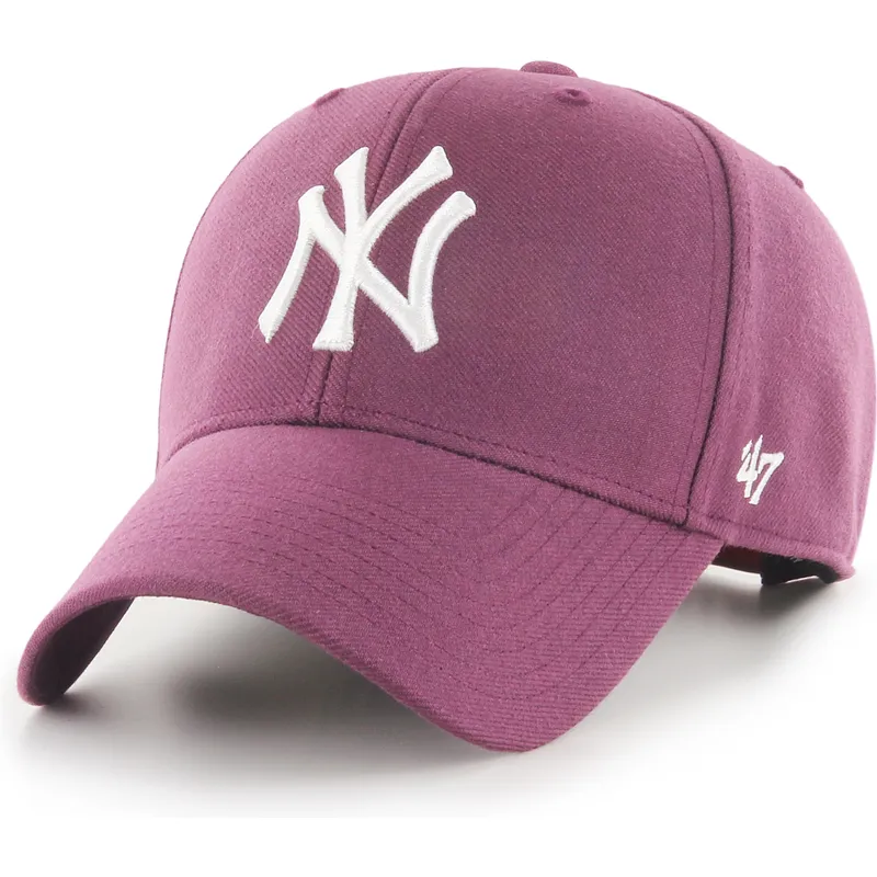 epci-curbata-rou-snapback-mvp-de-new-york-yankees-mlb-de-47-brand