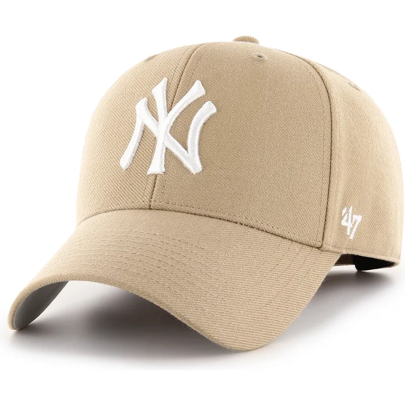 epci-curbata-kaki-reglabila-mvp-de-new-york-yankees-mlb-de-47-brand