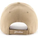 bojd-khaki-justerbar-keps-mvp-new-york-yankees-mlb-av-47-brand