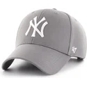 epci-curbata-gri-snapback-mvp-de-new-york-yankees-mlb-de-47-brand