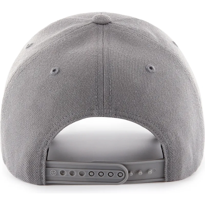 47-brand-curved-brim-mvp-new-york-yankees-mlb-dark-grey-snapback-cap