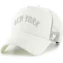 epci-curbata-camionagiu-bej-snapback-offside-dt-soft-glow-script-de-new-york-yankees-mlb-de-47-brand