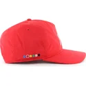 cap-curbata-red-snapback-hitch-lc-eight-bit-hero-de-new-york-yankees-mlb-de-47-brand