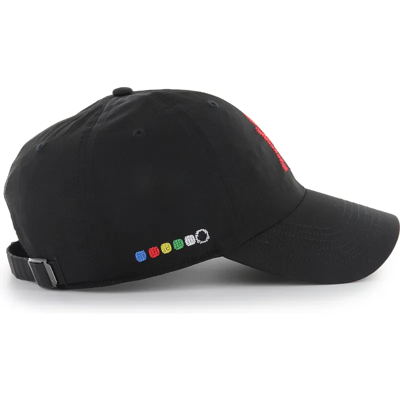 epci-curbata-negru-reglabila-clean-up-eight-bit-hero-de-new-york-yankees-mlb-de-47-brand