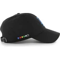 epci-curbata-negru-banda-reglabila-clean-up-eight-bit-hero-de-los-angeles-dodgers-mlb-de-47-brand