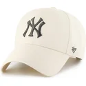 epci-curbata-bej-snapback-mvp-de-new-york-yankees-mlb-de-47-brand