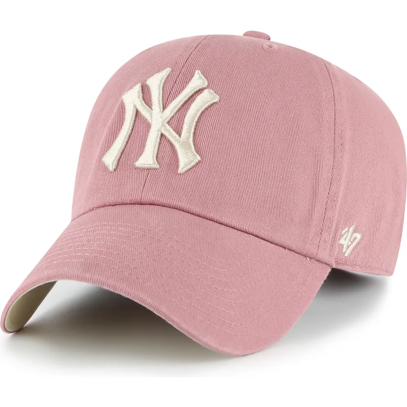 epci-curbata-roz-reglabila-clean-up-ballpark-de-new-york-yankees-mlb-de-47-brand epci-curbata-roz-reglabila-clean-up-ballpark-de-new-york-yankees-mlb-de-47-brand