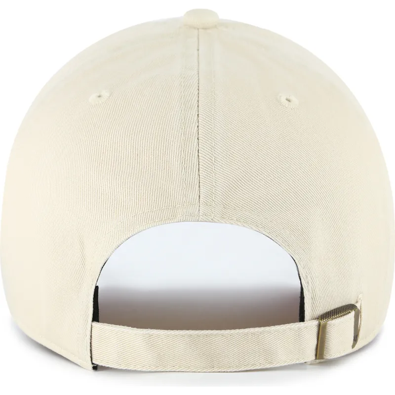 epci-curbata-bej-reglabila-clean-up-ballpark-de-los-angeles-dodgers-mlb-de-47-brand