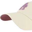 epci-curbata-bej-reglabila-clean-up-ballpark-de-los-angeles-dodgers-mlb-de-47-brand