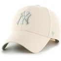 cap-curbata-beige-snapback-mvp-ballpark-de-new-york-yankees-mlb-de-47-brand