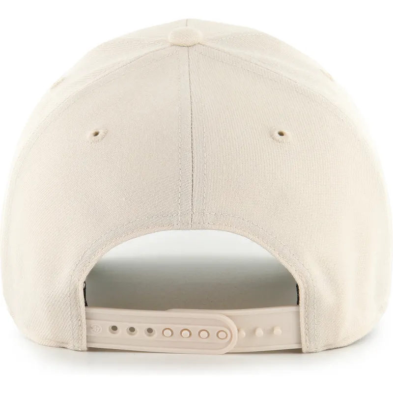 cap-curbata-beige-snapback-mvp-ballpark-de-new-york-yankees-mlb-de-47-brand