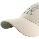 cap-curbata-beige-snapback-mvp-ballpark-de-new-york-yankees-mlb-de-47-brand