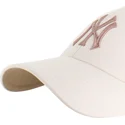 epci-curbata-bej-snapback-marron-mvp-ballpark-de-new-york-yankees-mlb-de-47-brand