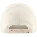 cap-curbata-beige-snapback-rosa-mvp-ballpark-de-los-angeles-dodgers-mlb-de-47-brand