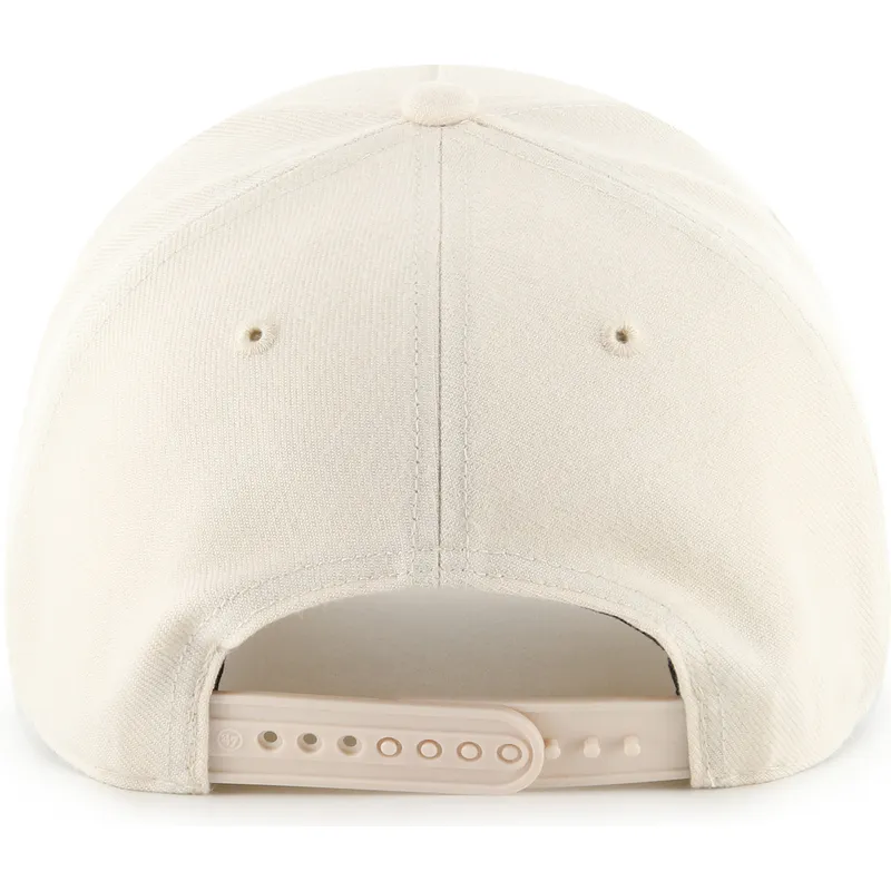 cap-curbata-beige-snapback-rosa-mvp-ballpark-de-los-angeles-dodgers-mlb-de-47-brand