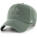 cap-curbata-green-adjustable-strap-clean-up-trailer-de-new-york-yankees-mlb-de-47-brand