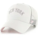 epci-curbata-bej-snapback-rosa-offside-dt-soft-glow-script-de-new-york-yankees-mlb-de-47-brand