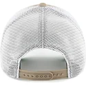 gorra-trucker-marron-clean-up-trawler-de-new-york-yankees-mlb-de-47-brand