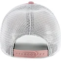 trucker-cap-rosa-clean-up-trawler-von-new-york-yankees-mlb-von-47-brand