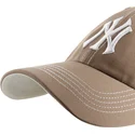 epci-curbata-maro-banda-reglabila-clean-up-contrast-stitch-de-new-york-yankees-mlb-de-47-brand