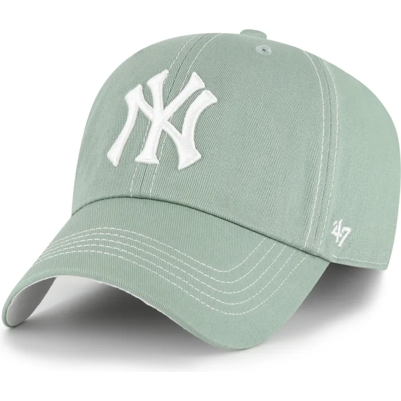 epci-curbata-verzior-reglabila-clean-up-contrast-stitch-de-new-york-yankees-mlb-de-47-brand