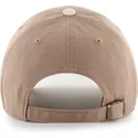 cap-curbata-brown-adjustable-strap-mvp-base-runner-two-tone-legend-de-new-york-yankees-mlb-de-47-brand