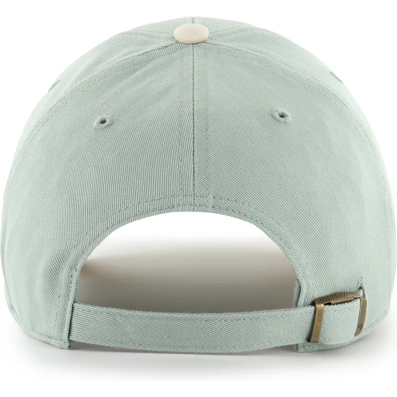 cappellino-curvo-verde-regolabile-mvp-base-runner-two-tone-legend-dei-new-york-yankees-mlb-di-47-brand