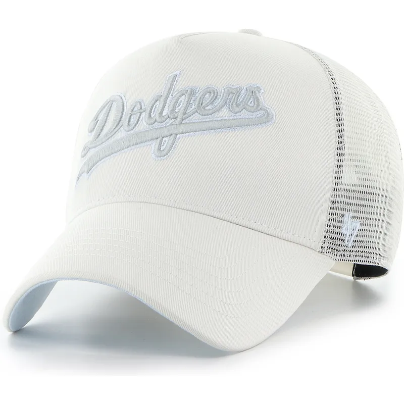 epci-curbata-bej-snapback-offside-dt-soft-glow-script-de-los-angeles-dodgers-mlb-de-47-brand