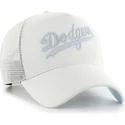 epci-curbata-bej-snapback-offside-dt-soft-glow-script-de-los-angeles-dodgers-mlb-de-47-brand