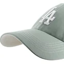 cap-curbata-green-adjustable-strap-clean-up-contrast-stitch-de-los-angeles-dodgers-mlb-de-47-brand