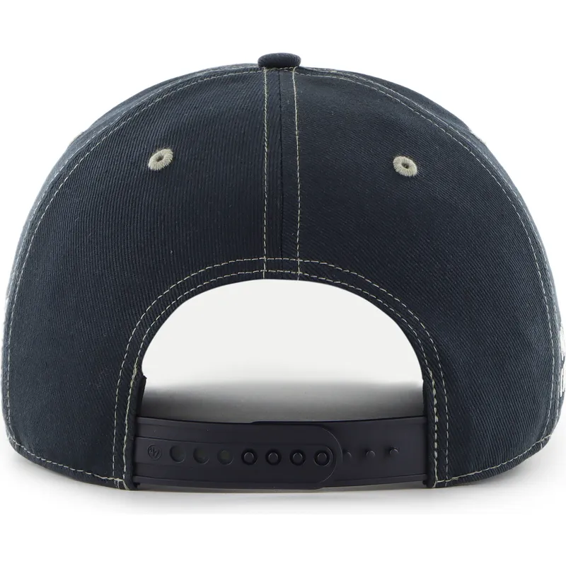 cap-curbata-navy-blue-snapback-hitch-keepsake-de-new-york-yankees-mlb-de-47-brand cap-curbata-navy-blue-snapback-hitch-keepsake-de-new-york-yankees-mlb-de-47-brand