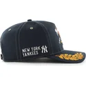 cappellino-curvo-blu-marino-snapback-hitch-keepsake-di-new-york-yankees-mlb-di-47-brand