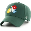 epci-curbata-verzior-reglabila-mvp-gallery-de-los-angeles-dodgers-mlb-de-47-brand