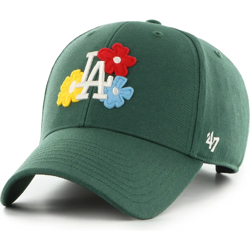 epci-curbata-verzior-reglabila-mvp-gallery-de-los-angeles-dodgers-mlb-de-47-brand
