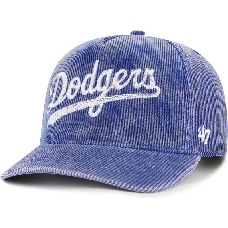 cappellino-curvo-blu-snapback-hitch-reclaim-dei-los-angeles-dodgers-mlb-di-47-brand