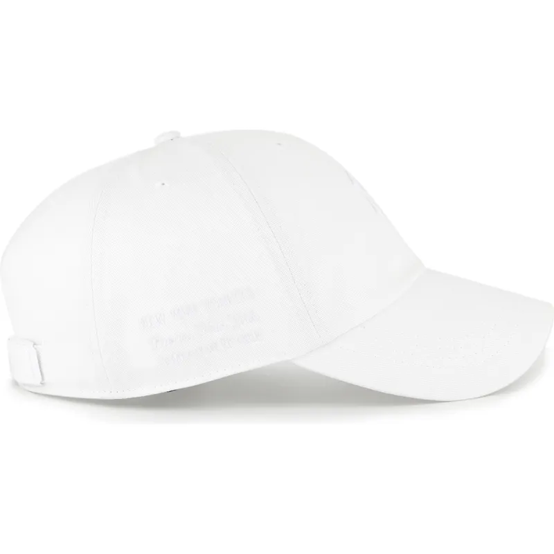 epci-curbata-alb-reglabila-clean-up-contemporary-two-tone-de-new-york-yankees-mlb-de-47-brand