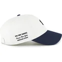 cap-curbata-beige-adjustable-strap-clean-up-contemporary-two-tone-de-new-york-yankees-mlb-de-47-brand