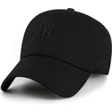 epci-curbata-negru-reglabila-clean-up-contemporary-two-tone-de-new-york-yankees-mlb-de-47-brand