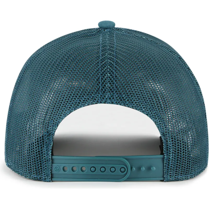 casquette-trucker-verte-hitch-contemporary-new-york-yankees-mlb-47-brand