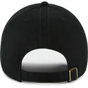 casquette-courbee-noire-ajustable-guindilla-clean-up-food-base-runner-icon-47-brand