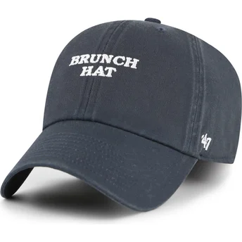 Cap curbată navy blue adjustable strap de 47 Brand