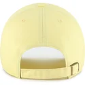 cap-curbata-yellow-adjustable-strap-de-47-brand