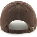 cap-curbata-brown-adjustable-strap-de-47-brand