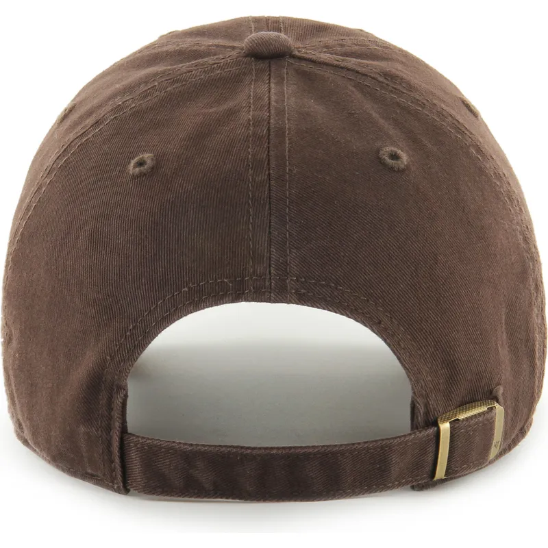 cap-curbata-brown-adjustable-strap-de-47-brand