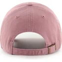 cap-curbata-pink-adjustable-strap-de-47-brand