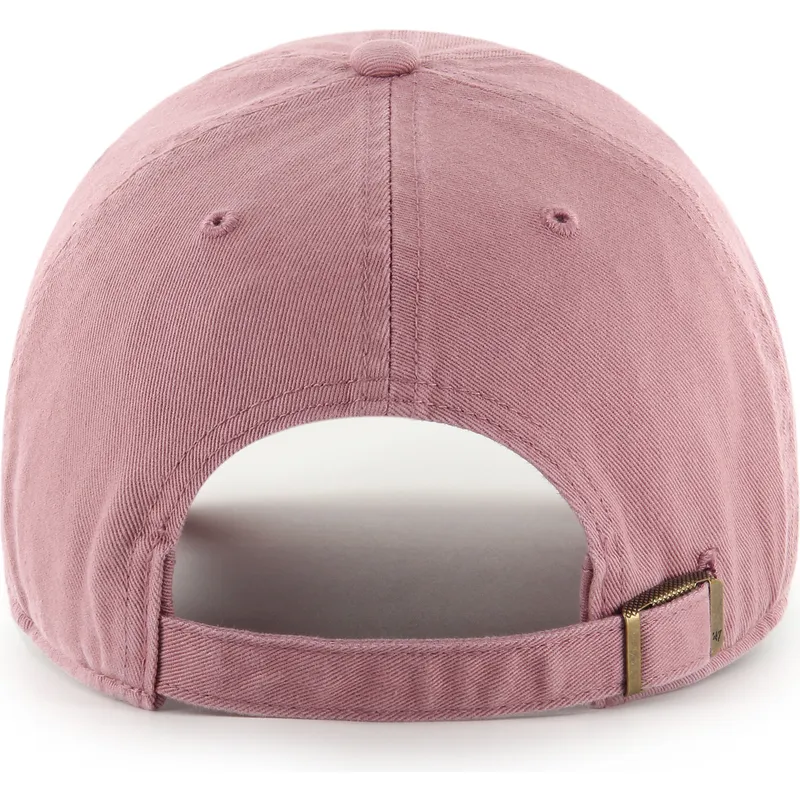 cap-curbata-pink-adjustable-strap-de-47-brand